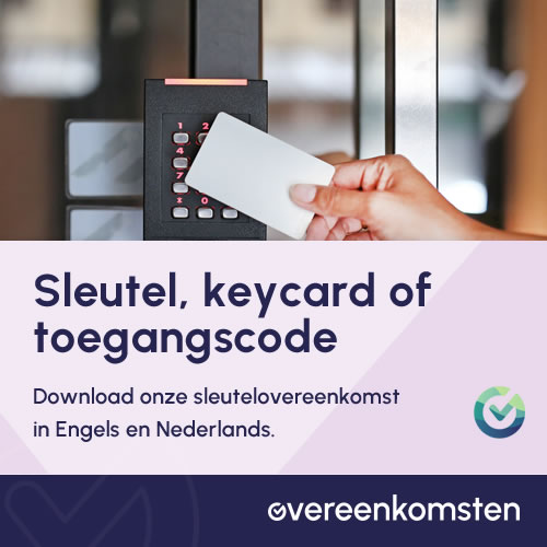Sleutelverklaring