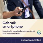 Gebruikersovereenkomst Mobiele Telefoon