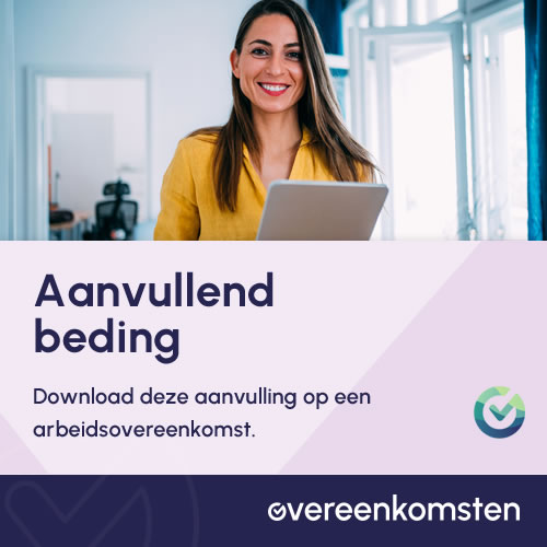 Concurrentiebeding