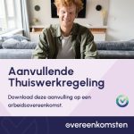 Thuiswerkregeling