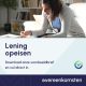 Brief onderhandse lening opeisen
