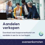 Koopovereenkomst Aandelen BV