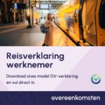 Openbaarvervoerverklaring