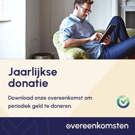 Overeenkomst Periodieke Gift