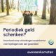 Overeenkomst periodieke gift