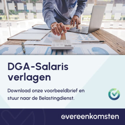 Verzoek Verlaging Gebruikelijk Loon