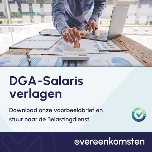 Verzoek Verlaging Gebruikelijk Loon