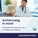 Notulen AVA bij Ontstentenis of Belet