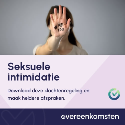Protocol Seksuele Intimidatie