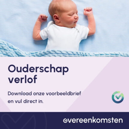 Brief aan Werkgever Ouderschapsverlof