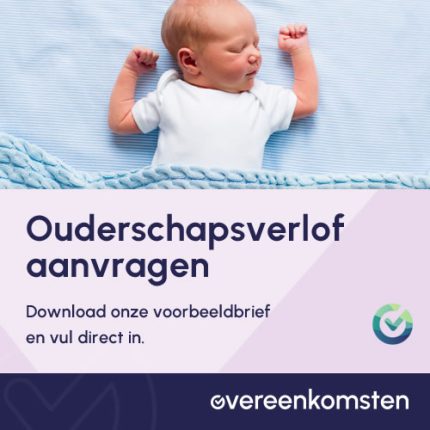 Brief aan werkgever ouderschapsverlof aanvragen