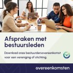 Bestuurdersovereenkomst