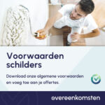 Algemene Voorwaarden Schildersbedrijf