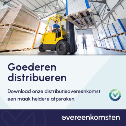 Distributieovereenkomst