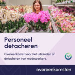Inleenovereenkomst