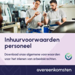 Algemene Inhuurvoorwaarden Personeel