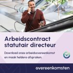 Arbeidsovereenkoms Statutair Directeur