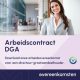 Arbeidsovereenkomst DGA