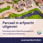 Erfpachtovereenkomst