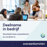 Participatieovereenkomst