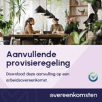 Provisieregeling