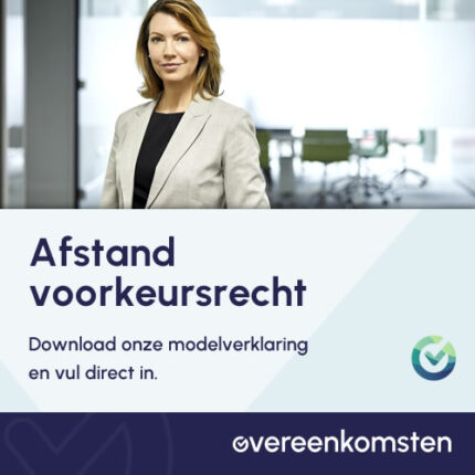 Afstandsverklaring