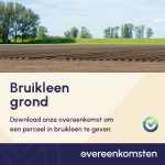 Bruikleenovereenkomst Grond