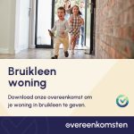 Bruikleenovereenkomst Woning