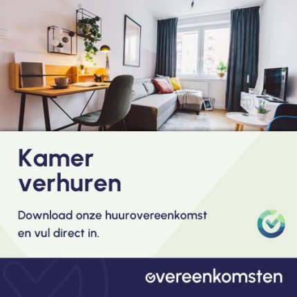 Huurcontract kamer