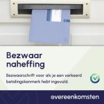 Bezwaarschrift Naheffing Verkeerde Referentie