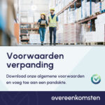 Algemene Voorwaarden van Verpanding