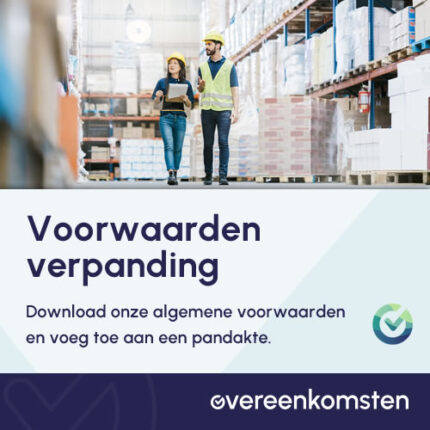 Algemene Voorwaarden van Verpanding