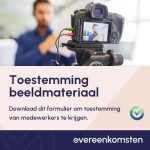 Formulier Toestemming Gebruik Beeldmateriaal