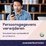 Verzoek Verwijderen Persoonsgegevens