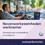 Brief Toestemming Verrichten Nevenwerkzaamheden