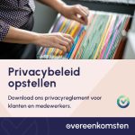 Privacyreglement