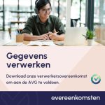 Verwerkersovereenkomst