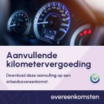 Kilometervergoeding