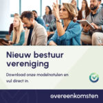 Notulen Wijziging Verenigingsbestuur