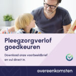 Brief Aanvraag Pleegzorgverlof