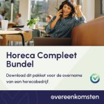 Horeca Compleet Bundel