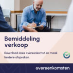 Bemiddelingsovereenkomst