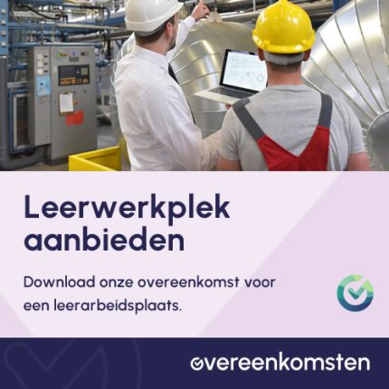 Leerarbeidsovereenkomst