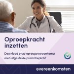 Oproepovereenkomst