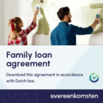 Family Loan Agreement
