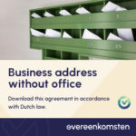 Use Virtual Office as Business Address
