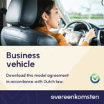 Company Car Agreement