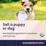 Dog Purchase Agreement