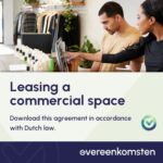 Lease Agreement Business Space