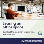 Lease Agreement Office Space